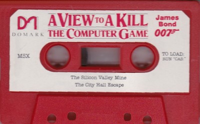 A View to a Kill